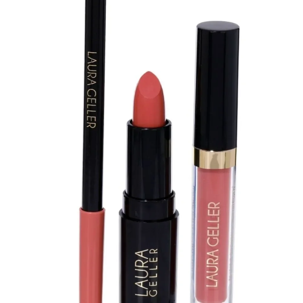 Laura‎ Geller Pout Perfection Lip Kit